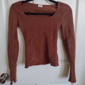 ARITZIA Wilfred Kirsty Sweater